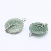 Natural Gemstone Hand Woven Tree Of Life Men Women Pendant Wire Wrapping Disc shape Stone Charm Necklace Amethyst Green Aventurine220o