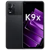 オリジナルのOPPO K9X 5G携帯電話6GB RAM 128GB ROM OCTAコアMTK Dimense 810 Android 6.49 "90Hz LCDフルスクリーン64MP AI OTG 5000mah指紋IDスマート携帯電話