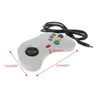 USB Classic Gamepad Wired Game Controller Joypad for Sega Saturn PC Laptop Notebook Y11237263213