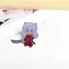 Inuyasha Cute Chibi Pins A Must Classic Collection dla każdego prawdziwego fan mangi anime 5627566