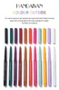 HANDAIYAN 20 colori Eyeliner Gel Matita per occhi impermeabile Penna per eyeliner senza sbavature Eyeliner ultra fine Occhi colorati Trucco 360 pz / lotto DHL