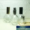80 ml 1/5/10 Stück leere tragbare Kosmetik-Flüssigkeits-Sprühdüsenflasche, klare, niedliche Parfüm-Nachfüllfläschchen, Duftnebelbehälter