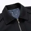 Haute qualité printemps été hommes veste décontractée mode affaires hommes veste manteau coupe-vent vêtements pour hommes coupe-vent Chaquetas 201218