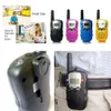 / اضبط الأطفال اللعب 22 قناة walkie talkies اتجاهين راديو uhf طويلة المدى استقبال الإرسال والاستقبال للأطفال هدية LJ201105