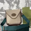 Średnie luksusowe designerskie torby na ramię torebki tygrysy Portfel