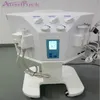 Pro Multi-funcional Cuidados com a pele Multifolares RF Equipamento de beleza SPA18 ACNE Remoção Apertação da pele Dermabrasion Microcurrent Bio