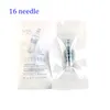 Dr pen M8 카트리지 총검 10Pcs 마이크로 바늘 11Pin/16Pin36Pin/5D 나노 라운드 Microneedles MTS 220224