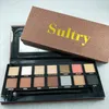 Beauty Makeup Palette Brand High Quality Eye Shadow 14colors Eyeshadow Palette in Stock