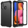 tough Armor Case full body protective Impact Hard PC+Soft Silicone Hybrid Duty Rubber cover for Samsung Galaxy A10S A20S A50 A20 A30 A50S