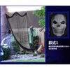 Decoration Hanging Ghost Corpse 38m Cloaks Haunted House Bar Home Garden Decor Halloween Party Supplies Y2010061473774