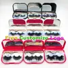 NEW 25MM 5D Mink Eyelashes 24 Styles 3D False Eyelashes Natural Long Mink Eye Lashes Makeup High GOUNG