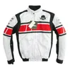 Costume de course chaud d'automne et d'hiver veste de moto de course veste de moto coupe-vent et résistante aux chutes Mobike Jersey men0391198114