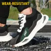 2021w 작업 안전 신발 남성 강철 발가락 방지 방지 방지 방지 소프트 라이트 편안한 보호 부츠 여성 운동화 201126257f
