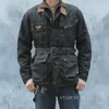 NICHT AUF LAGER Trialmaster Wachsjacke Vintage Motorrad Racing McQueen Mantel Schwarz 201119