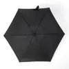 180g piccolo moda pieghevole ombrello pioggia regalo delle donne degli uomini mini tasca ombrellone ragazze anti-uv impermeabile portatile OMBRELLI DA VIAGGIO 210320