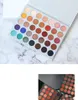 Hot Palette Make-up Lidschatten 35 Farben Matte Shimmer Lidschatten Make-up 35 Farbtöne schnelles Schiff