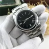 New INS HOT Automatic Movement 36MM Smooth Bezel Watch Watches Stainless Steel Small Cute Dial 1166100 women Wristwatches