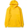 Nouveau Mode Hommes Hoodies Femmes Sport Sweat 12 Couleurs Coton Mélange Épais Mode Hoodies Pull À Manches Longues Streetwear Zrwy-gj