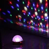 Digital LED RGB Crystal Magic Ball Effect Light DMX 512 Disco DJ DJ Iluminação