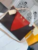 V TOTE BB MM designer Bag V shape Cerise Red Leather Double-zip designers Womens Handbags Purses Wallet Shoulder Bags192Z