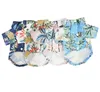 Sommar strand hund kläder hawaiian liten hund skjortor chiffong valp tunna väst sommar djurkläder blommig 8 design valfri BT990