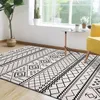 Geometric Modern Art Living Room Carpets Home Nordic Bedroom Bedside Blanket Area Rug Large Soft Study Teppich Rugs Floor