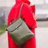 Mochila más real mochila jóvenes mochilas de cuero dividido para niñas adolescentes bolsos de hombro de viaje grande de viajes grandes 2020