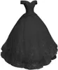 2021 Suknia Balowa Quinceanera Suknie Koronkowe Aplikacje Sweet 16 Sukienka Długi Wieczór Party Prom Suknia Vestidos DE 15 Anos Custom Made QC1571