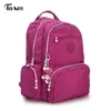 Prezzo all'ingrosso Nylon Ultralight Impermeabile Zaino Borsa da viaggio Uomo Donna Zaino 15 colori Zaini scuola per bambini