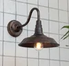 Vintage Vattentät Utomhus Vägglampa Villa Lamp Sconce Retro Heminredning Royal House / Garden