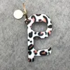 Fashion Key Chain Alloy Open Elevator Door Buckle Daily Anti Contact Chains Cute Safety Appliance styles 5 7tw B2