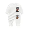 Pasgeboren Baby Jongen Meisje Romper Lange mouwen Peuter Kerst Baby Kerst Kleding Hoge Kwaliteit