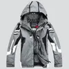 Vente de veste d'hiver hommes étanche à manteau extérieur veste de ski veste snowboard vêtements chauds 201218