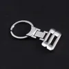 Металлический автомобильный брелок из цинкового сплава, брелок для ключей, брелок для ключей, Стайлинг автомобиля для 1, 3, 5, 7 X Key Holder5439464