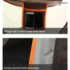 야외 완전 자동 인스턴트 펼쳐진 비 - 증거 텐트 패밀리 다기능 휴대용 젖먹이 캠핑 슈트