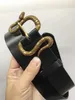 Modna Top Snake Buckle Men Belts Classic Bronze Bluckle Beltsgold Burekle Fashion Mans Beltsleisure Businesscheap2325410