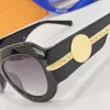 Sunglasses Men and Women classic 1132 fiber sheet fashion glasses gold metal temples logo Designer sunglassess original box4147018