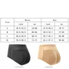 Fake Ass Invisible Seamless Women Body Shaper Panties Shapewear Hip Enhancer Booty Padded Butt Lifter Underwear Padded Shapers Y20252O