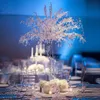 New fashion 90cm 35inch Crystal Wedding Party Decoration Acrylic Tree Centerpiece Decorations Party Event