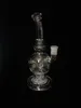 Fab egg hookahs exosphere glass bongs mother-ship copy smoking water pipes dab rig oil rigs matrix perc thick glasses 14mm female joint