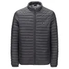 manteau vêtements veste d'hiver pour hommes 201116