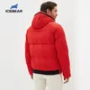 Veste d'hiver épaisse et chaude pour hommes, manteau élégant et décontracté pour hommes, vêtements de marque MWD19617I 201209