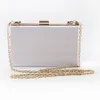 Factory Retaill Whole handmade acrylic evening bag translucent clutch purse for wedding banquet party porm more colors306i