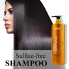 300ml Sulfate-free Hydrating Shampoo Set For Hair Argan Oil Soften Treatment Professional Hair Shampoo Conditioner