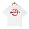 Tide Legal Brand Weitemeng Items Prohibit Copying Ins Net Red Same Men's and Women's Short Sleeved T-shirt