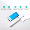 Elektryczna szczoteczka do zębów T500 USB bezprzewodowe ładowanie dla dorosłych Smart Tooth Brush Ultrasonic Home App Smart Control