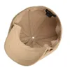 BOTVELA Grande Grande Newsboy Cap Men039s Sarja Algodão Oito Painel Chapéu Women039s Baker Boy Caps Cáqui Retro Chapéus Masculino Boina Bere5771686