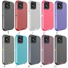 Shockpereprong Phone Mix Model Mix Color для iPhone Samsung Hybrid Hard PC Soft TPU Back Cover