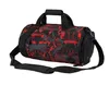 Designer- Borse da palestra da uomo per allenamento fitness Borsa sportiva da viaggio all'aperto Multifunzione Dry Wet Separation Borse Sport