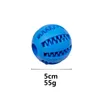 Dog Rubber Schwem Ball Dog Toys тренирует игрушки зубной щетки жевать игрушечные продукты питания Pet Will Will и Sandy